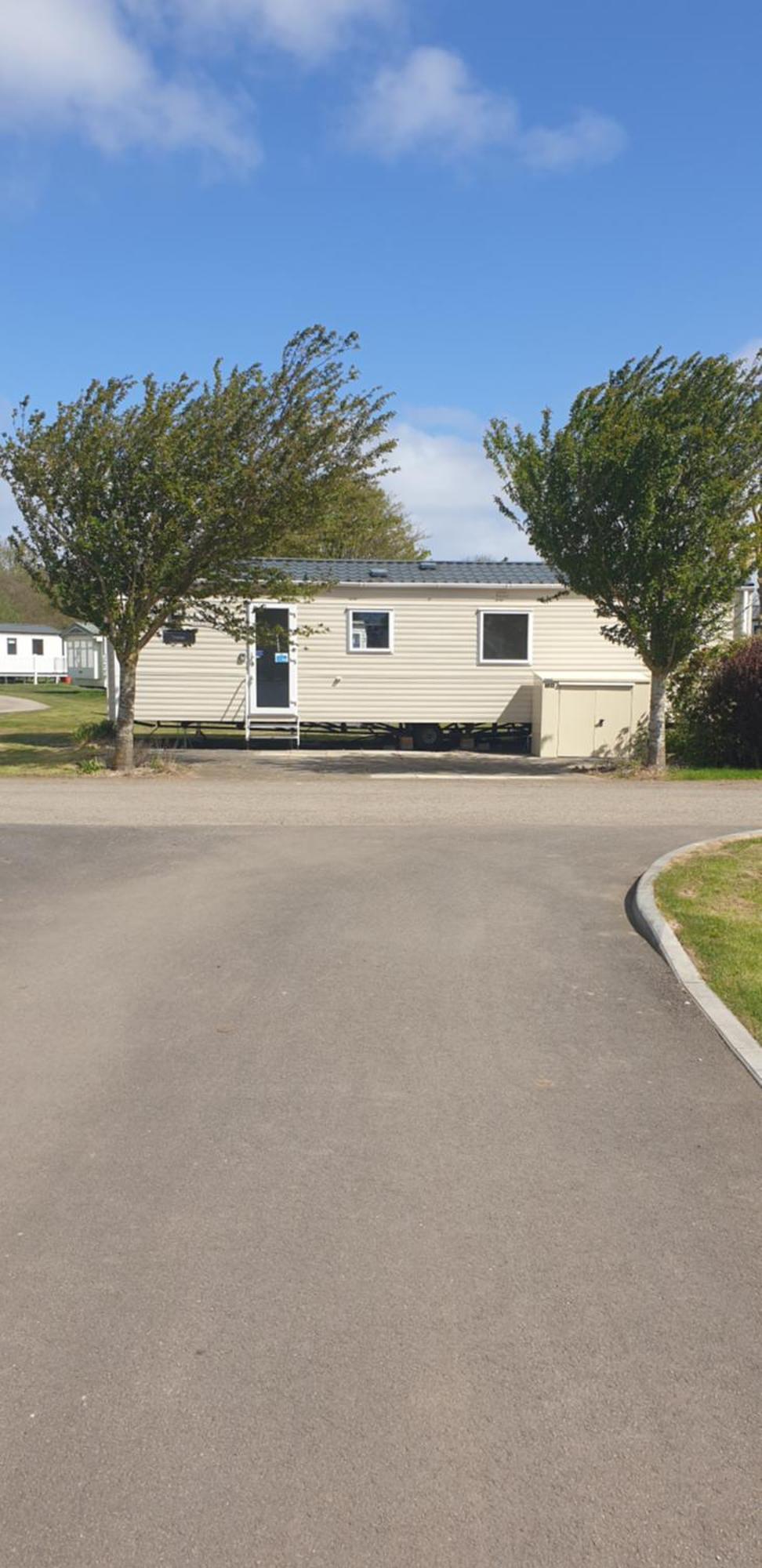 Beautiful 3 Bedroom Trieste Static Caravan, Haven Golden Sands Мейблторп Екстер'єр фото